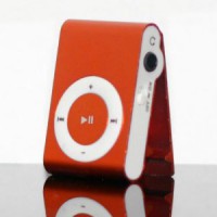 SMALL MP3- orange (až 8gb)