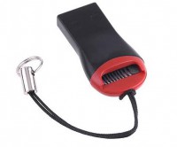 EXTERNÍ USB - čtečka paměťových karet MicroS